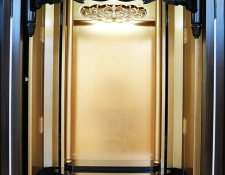 創価学会仏壇専門店桜梅桃李.comより創価学会厨子型中古仏壇B656を発売いたします。