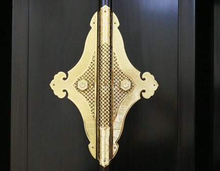 創価学会仏壇専門店桜梅桃李.comより創価学会厨子型中古仏壇B656を発売いたします。