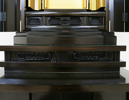 創価学会仏壇専門店桜梅桃李.comより創価学会厨子型中古仏壇B656を発売いたします。