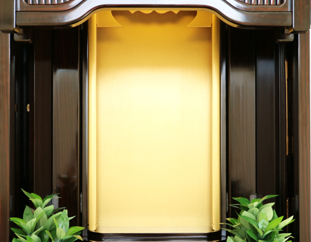 創価学会仏壇専門店桜梅桃李.comより創価学会厨子型中古仏壇B662を格安にて発売いたします。