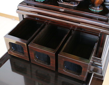 創価学会仏壇専門店桜梅桃李.comより創価学会厨子型中古仏壇B662を格安にて発売いたします。