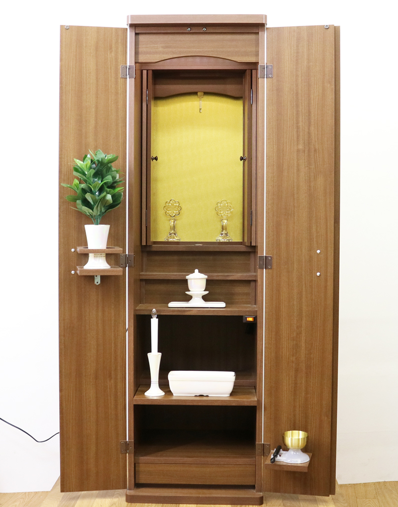 創価学会仏壇専門店桜梅桃李.comより創価学会家具調中古仏壇663を発売致します。