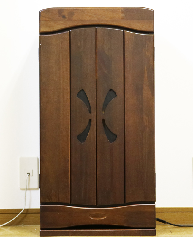 創価学会仏壇専門店桜梅桃李.comより創価学会コンパクト中古ミニ仏壇674を発売いたします。