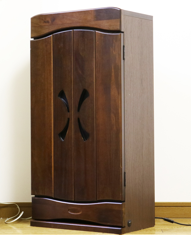 創価学会仏壇専門店桜梅桃李.comより創価学会コンパクト中古ミニ仏壇674を発売いたします。