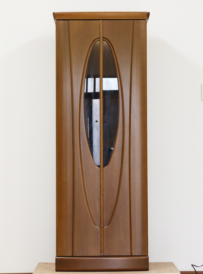  桜梅桃李.comより創価学会厨子型中古仏壇672　発売いたします。こちらのお仏壇は特装ご本尊様ご安置可能です。