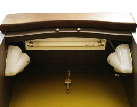 創価学会仏壇専門店桜梅桃李.comより創価学会コンパクト中古ミニ仏壇674を発売いたします。