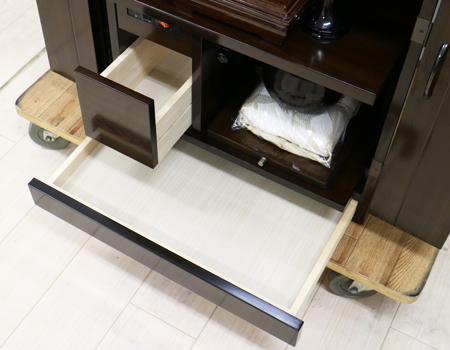 創価学会仏壇専門店桜梅桃李.comより創価学会家具調中古仏壇676を発売いたします。