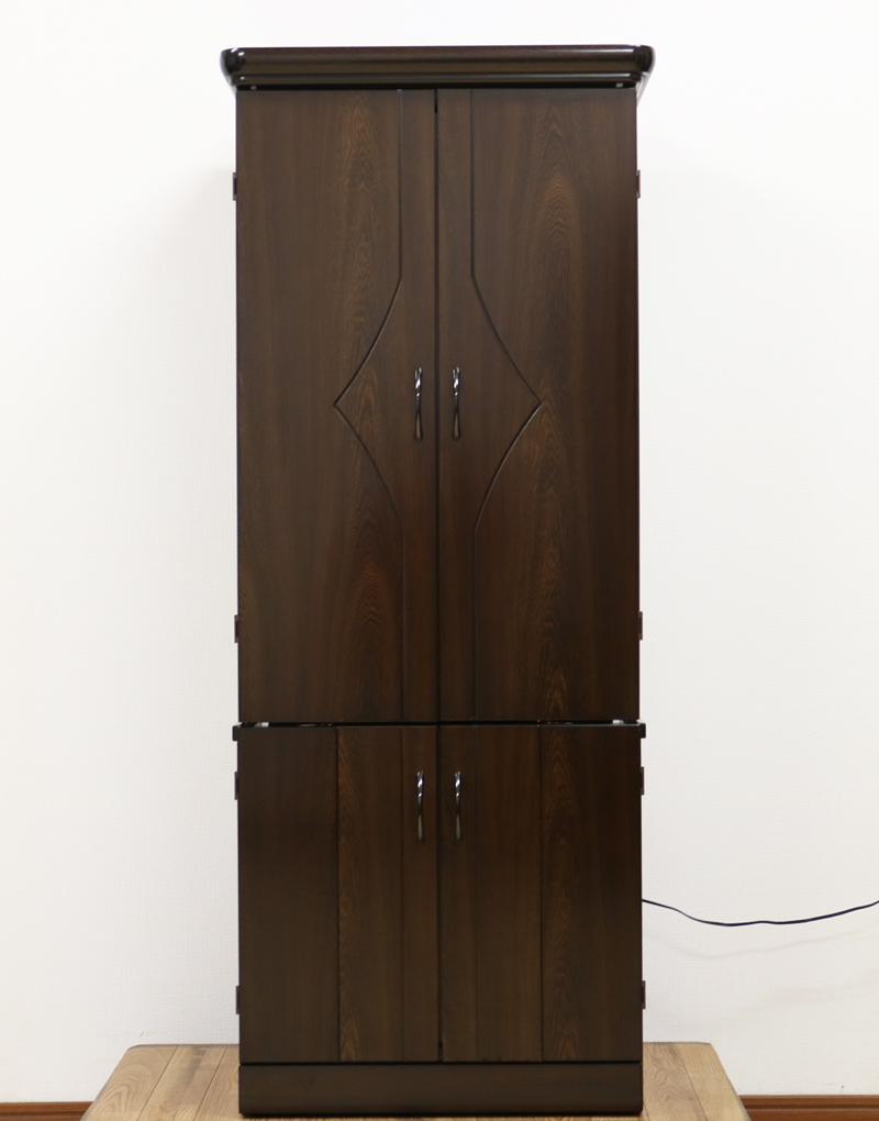 創価学会仏壇専門店桜梅桃李.comより創価学会家具調中古仏壇676を発売いたします。