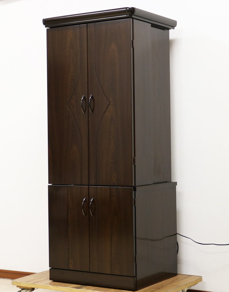 創価学会仏壇専門店桜梅桃李.comより創価学会家具調中古仏壇676を発売いたします。