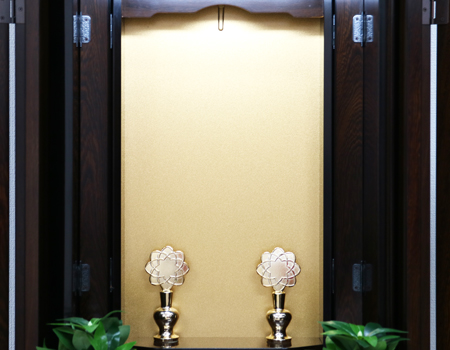 創価学会仏壇専門店桜梅桃李.comより創価学会家具調中古仏壇676を発売いたします。