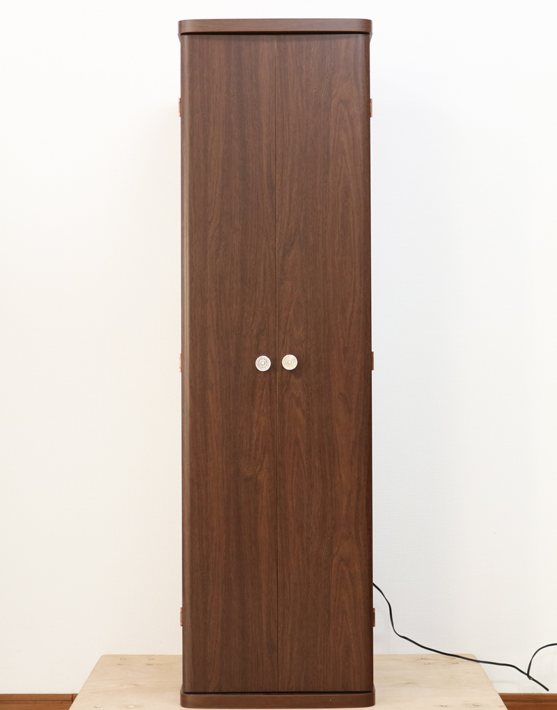 創価学会仏壇専門店桜梅桃李.comより創価学会家具調中古仏壇ニュースマイルダーク678を発売致します。