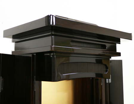 桜梅桃李.comより創価学会厨子型中古仏壇681を発売いたします。