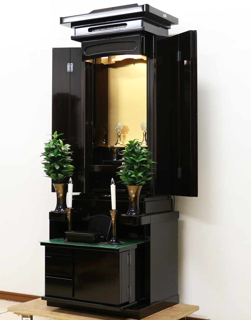 桜梅桃李.comより創価学会厨子型中古仏壇681を発売いたします。