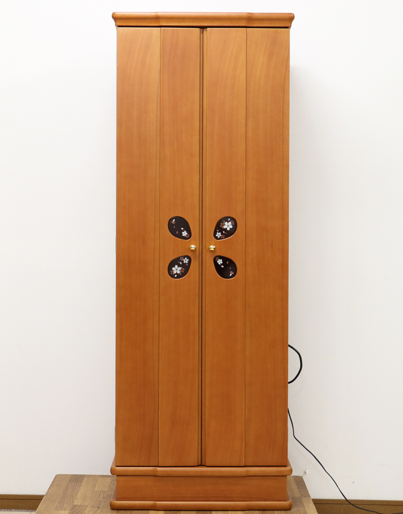 創価学会仏壇専門店桜梅桃李.comより創価学会家具調中古仏壇682を発売いたします。