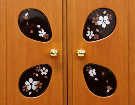 創価学会仏壇専門店桜梅桃李.comより創価学会家具調中古仏壇682を発売いたします。