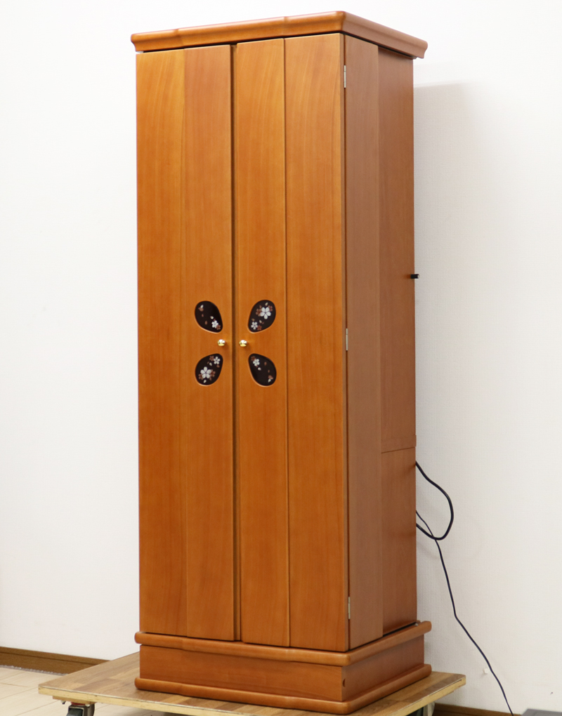 創価学会仏壇専門店桜梅桃李.comより創価学会家具調中古仏壇682を発売いたします。