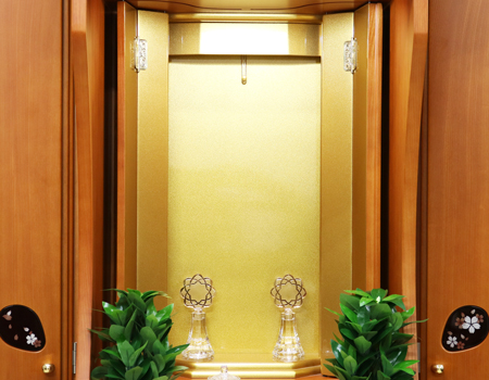 創価学会仏壇専門店桜梅桃李.comより創価学会家具調中古仏壇682を発売いたします。