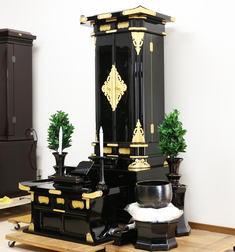 創価学会伝統厨子型中古仏壇691 正徳58-26 特別特装ご本尊様ご安置できます 創価学会仏壇専門店桜梅桃李.comより発売です 創価学会仏壇のご相談承っております。拠点・和室に最適 新しい出発にぜひご検討ください。SGI仏壇 創価学会仏壇 学会仏壇 引取 買取 買い替え 11.18