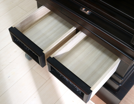 創価学会厨子型中古仏壇692 金剛堂仏具一式付き 創価学会仏壇専門店桜梅桃李.comより発売業界最安値・激安販売中です。