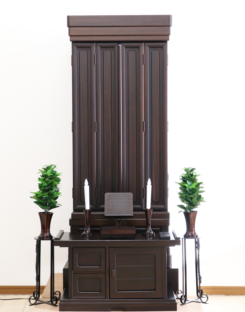 創価学会厨子型中古仏壇692 金剛堂仏具一式付き 創価学会仏壇専門店桜梅桃李.comより発売業界最安値・激安販売中です。