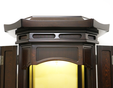 創価学会仏壇専門店桜梅桃李.comより厨子型中古仏壇694を発売いたします。会場拠点用拠点・会場・和室に最適です。男子部にも大変人気の商品となっております。ぜひお買い得なこの機会にご検討くださいませ。傷等もあまりなく、中古商品としても優良です。