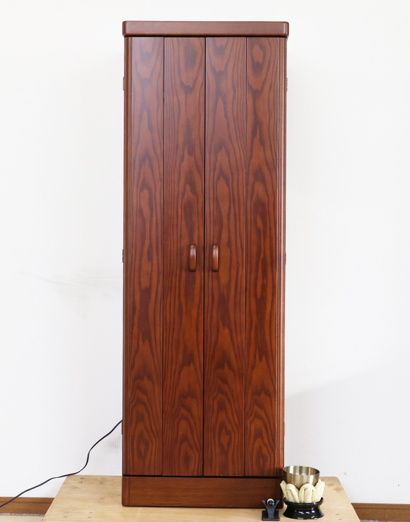 創価学会仏壇専門店桜梅桃李.comより創価学会家具調中古仏壇695を発売致します。