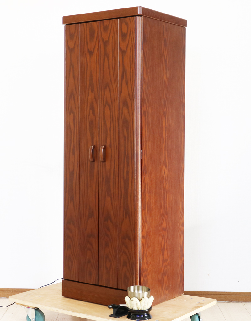 創価学会仏壇専門店桜梅桃李.comより創価学会家具調中古仏壇695を発売致します。