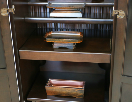 創価学会仏壇専門店桜梅桃李.comより創価学会家具調中古仏壇696を発売いたします