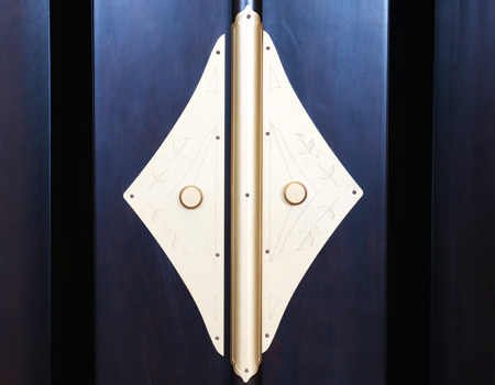 創価学会仏壇専門店桜梅桃李.comより創価学会家具調中古仏壇696を発売いたします