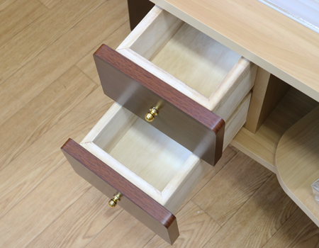 創価学会仏壇専門店桜梅桃李.comより創価学会家具調中古仏壇697リボンツートンを発売致します。