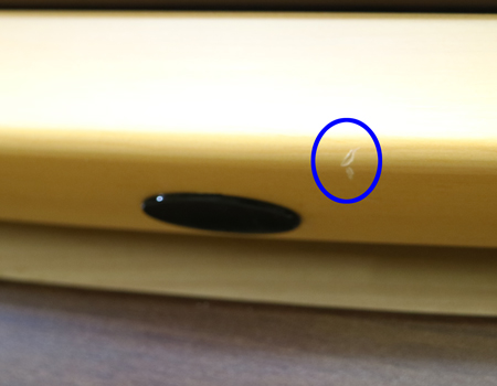 創価学会仏壇専門店桜梅桃李.comより創価学会家具調中古仏壇697リボンツートンを発売致します。