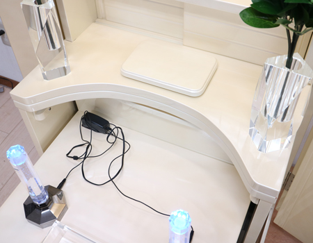 スライド式ご供物台