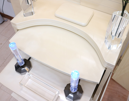 スライド式ご供物台