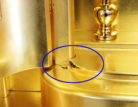 創価学会仏壇専門店桜梅桃李.comより創価学会厨子型中古仏壇700を発売致します。   創価学会仏壇専門店桜梅桃李.comより創価学会厨子型中古仏壇700を発売致します。