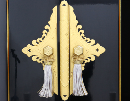  創価学会仏壇専門店桜梅桃李.comより創価学会厨子型中古仏壇700を発売致します。   創価学会仏壇専門店桜梅桃李.comより創価学会厨子型中古仏壇700を発売致します。