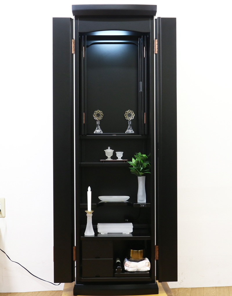 創価学会仏壇専門店桜梅桃李.comより創価学会家具調中古仏壇701を発売致します。