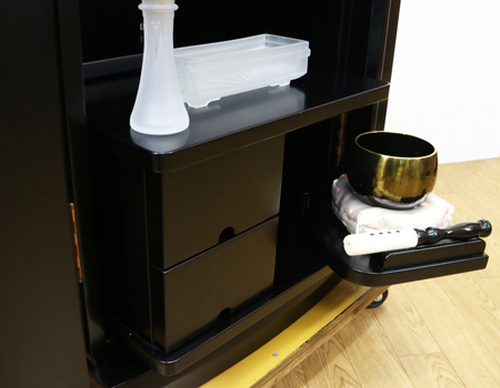 創価学会仏壇専門店桜梅桃李.comより創価学会家具調中古仏壇701を発売致します。