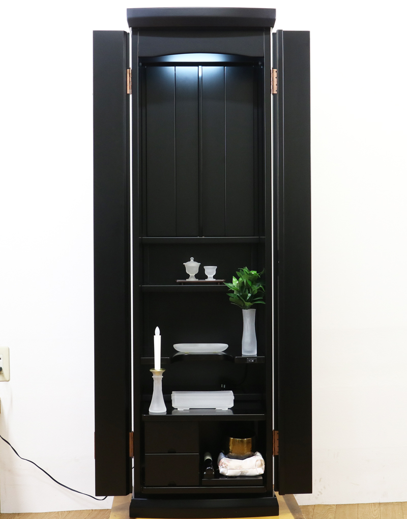 創価学会仏壇専門店桜梅桃李.comより創価学会家具調中古仏壇701を発売致します。