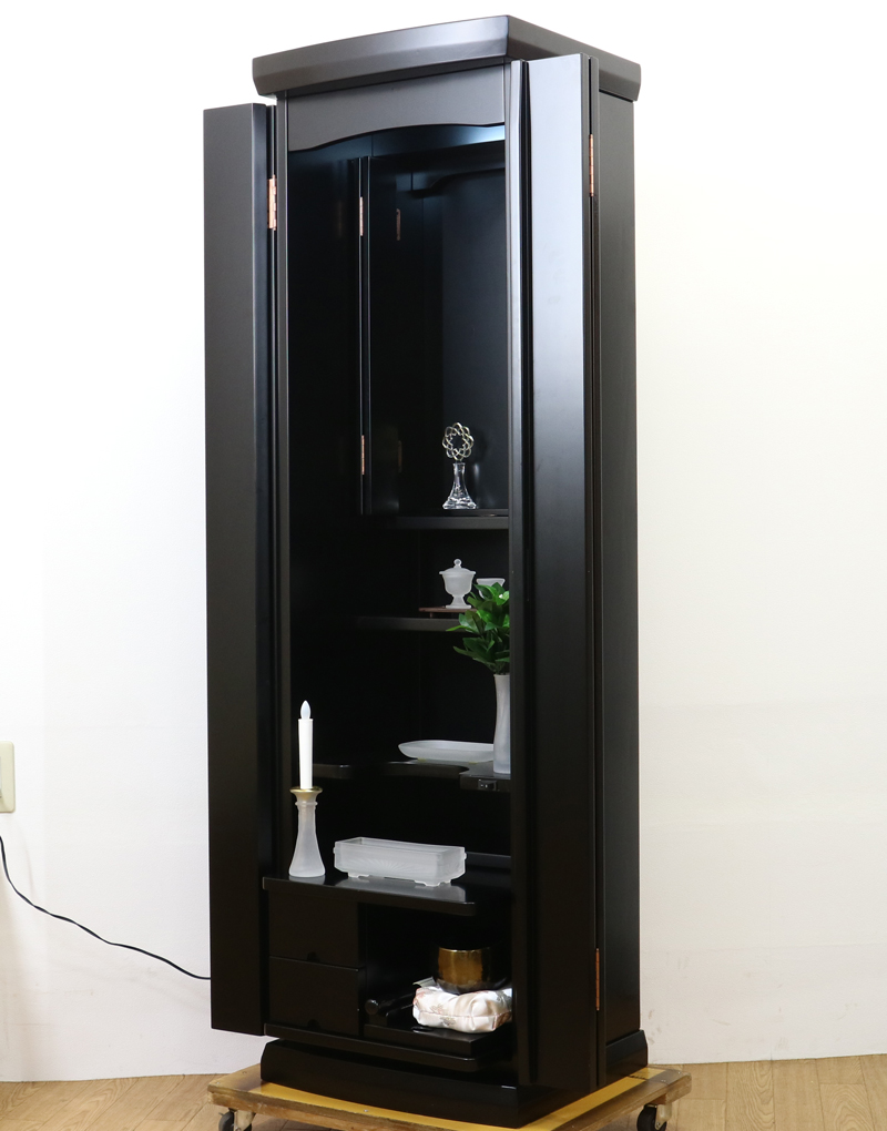 創価学会仏壇専門店桜梅桃李.comより創価学会家具調中古仏壇701を発売致します。