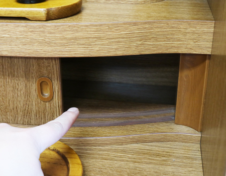 創価学会仏壇専門店桜梅桃李.comより創価学会家具調中古仏壇703を発売致します。