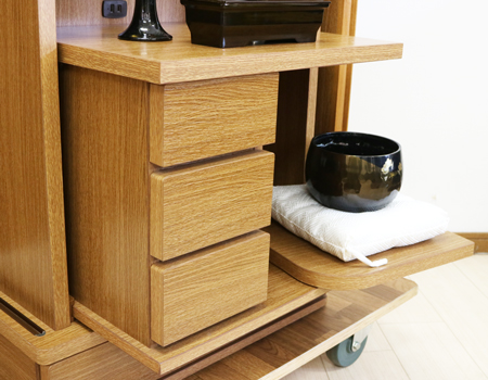 創価学会仏壇専門店桜梅桃李.comより創価学会家具調中古仏壇703を発売致します。