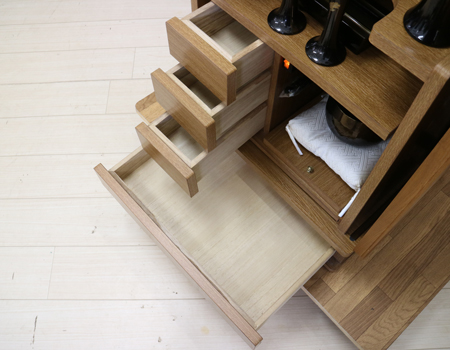 創価学会仏壇専門店桜梅桃李.comより創価学会家具調中古仏壇703を発売致します。