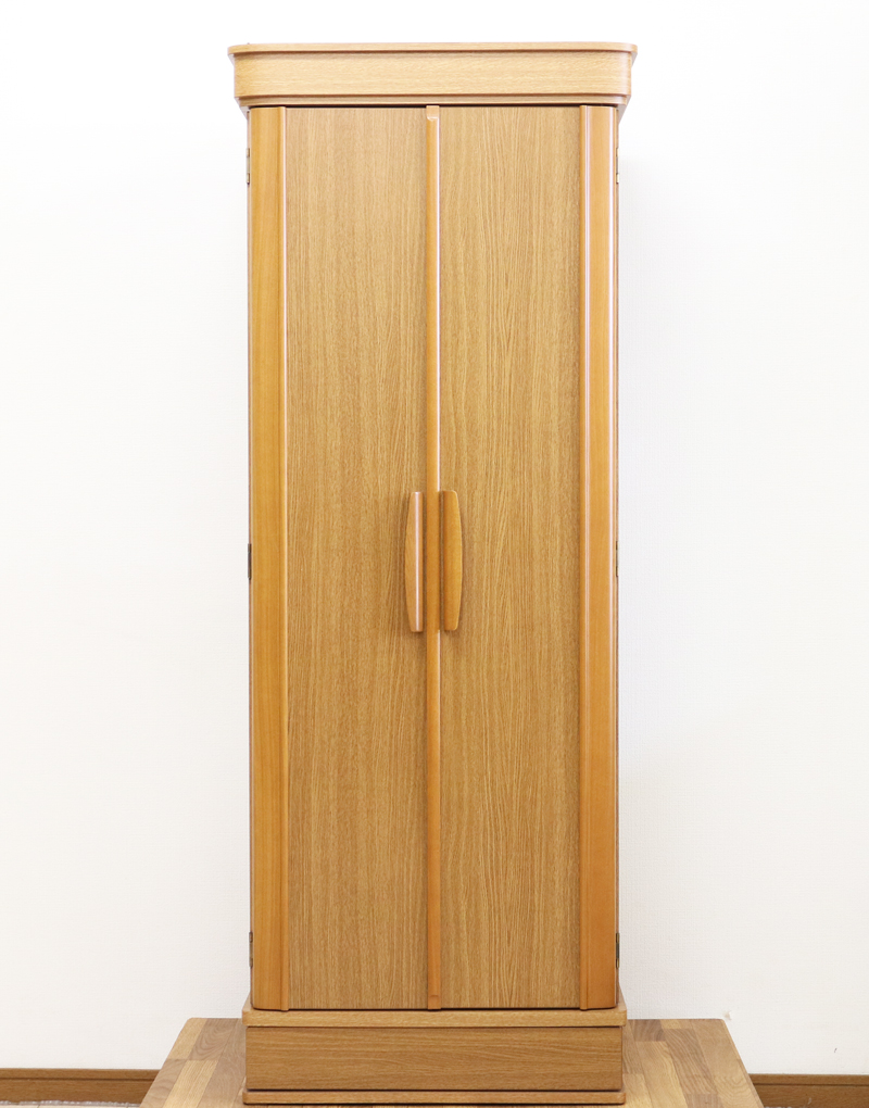 創価学会仏壇専門店桜梅桃李.comより創価学会家具調中古仏壇703を発売致します。