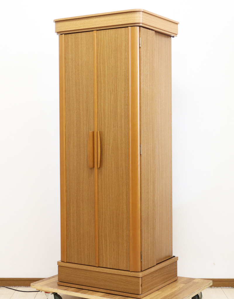 創価学会仏壇専門店桜梅桃李.comより創価学会家具調中古仏壇703を発売致します。