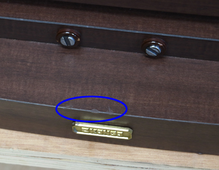 創価学会仏壇専門店桜梅桃李.comより創価学会家具調電動中古仏壇706金剛堂ブラウンを発売を致します。