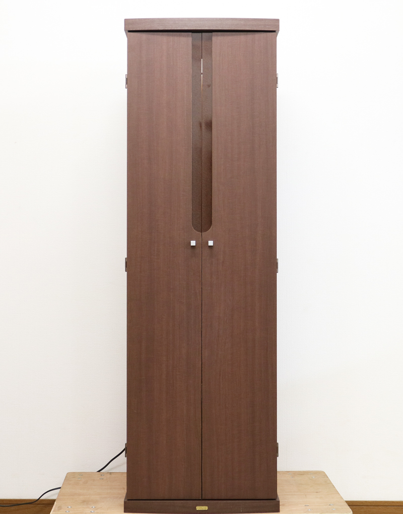 創価学会仏壇専門店桜梅桃李.comより創価学会家具調電動中古仏壇706金剛堂ブラウンを発売を致します。