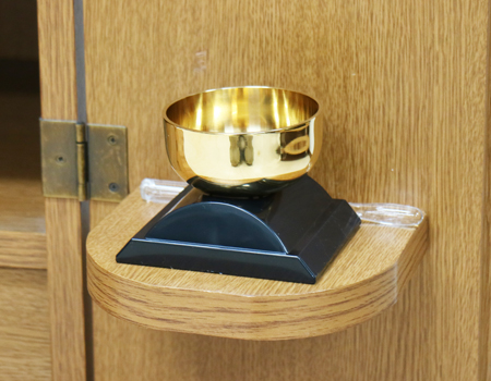 専用リン台あります。