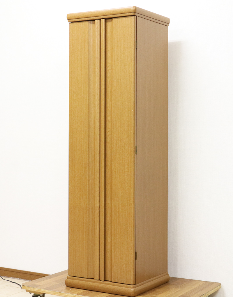 創価学会仏壇専門店桜梅桃李.comより創価学会 家具調中古仏壇708リオを発売致します。