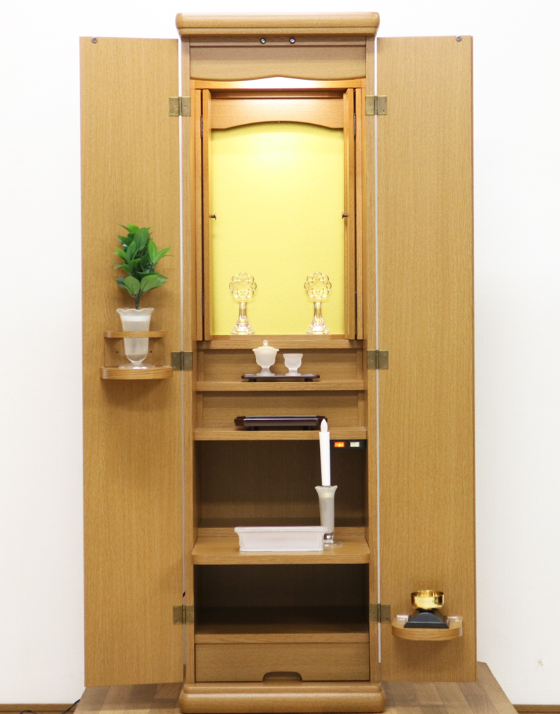 創価学会仏壇専門店桜梅桃李.comより創価学会 家具調中古仏壇708リオを発売致します。