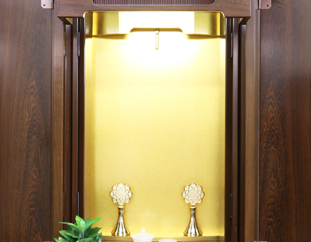 創価学会仏壇専門店桜梅桃李.comより創価学会家具調中古仏壇B710を発売致します。